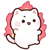 😈 Эмодзи «kotsumechan» для Telegram