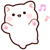 👯‍♀️ Эмодзи «kotsumechan» для Telegram