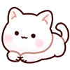 ☺️ Эмодзи «kotsumechan» для Telegram