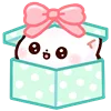🎁 Эмодзи «kotsumechan» для Telegram