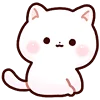 🙂 Эмодзи «kotsumechan» для Telegram