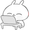 💻 Эмодзи «Grey World» для Telegram