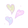 Стикер 9 🐈 love pink - розовые милашные стики