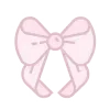 Стикер 10 🐈 love pink - розовые милашные стики