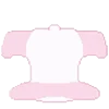 Стикер 61 🐈 love pink - розовые милашные стики