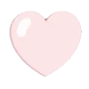 Стикер 13 🐈 love pink - розовые милашные стики