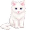 Обложка набора 🐈 love pink - розовые милашные стики
