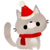 Стикер 52 Happy Xmas