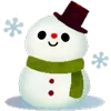 Стикер 56 Happy Xmas