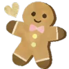 🍪 Эмодзи «Happy Xmas» для Telegram