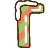 ➖ Эмодзи «Happy Xmas» для Telegram