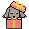 Стикер 27 Happy Xmas