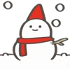 Стикер 35 Happy Xmas