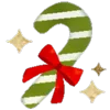 Стикер 53 Happy Xmas