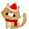 Стикер 54 Happy Xmas