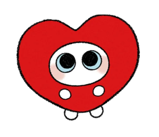 ❤️ Стикер «nobeko» для Telegram