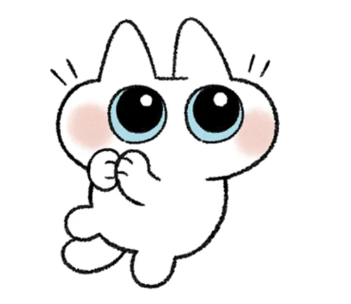 🤩 Стикер «nobeko» для Telegram