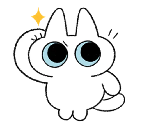 🫡 Стикер «nobeko» для Telegram