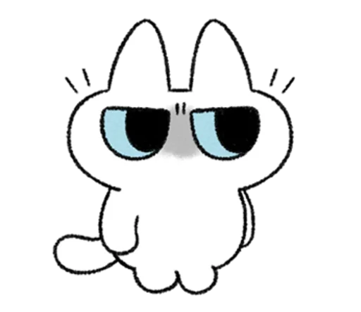 😠 Стикер «nobeko» для Telegram