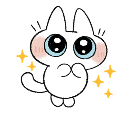 🥺 Стикер «nobeko» для Telegram