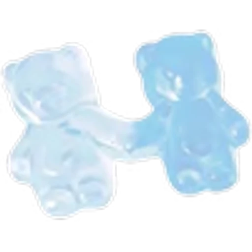 🍬 Эмодзи «soft blue girls» для Telegram