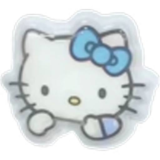 🐱 Эмодзи «soft blue girls» для Telegram