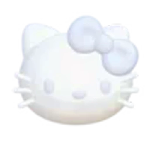 🐱 Эмодзи «soft blue girls» для Telegram