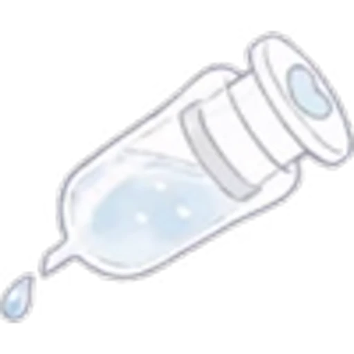 💉 Эмодзи «soft blue girls» для Telegram