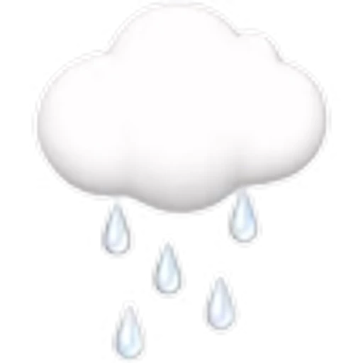 🌧 Эмодзи «soft blue girls» для Telegram