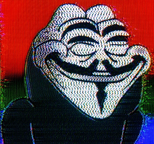 😏 Стикер «bent pepes» для Telegram