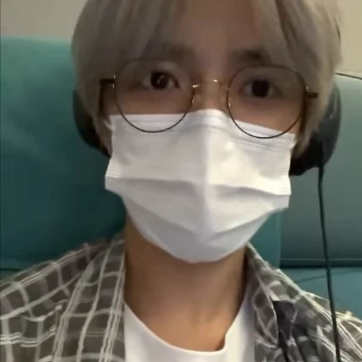 ☁ Стикер «BEOMGYU» для Telegram