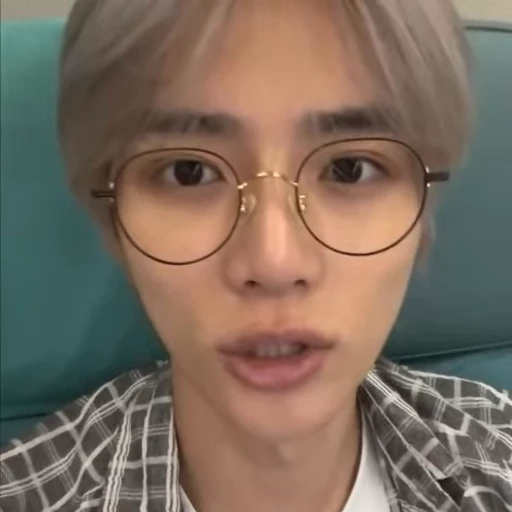 ☁ Стикер «BEOMGYU» для Telegram
