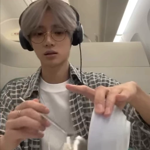 ☁ Стикер «BEOMGYU» для Telegram