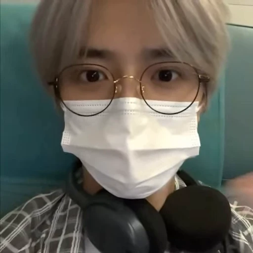 ☁ Стикер «BEOMGYU» для Telegram