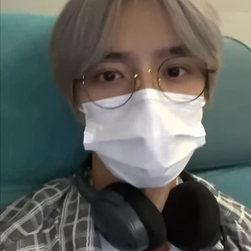 ☁ Стикер «BEOMGYU» для Telegram