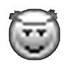 😇 Эмодзи «be online» для Telegram