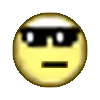 😎 Эмодзи «be online» для Telegram