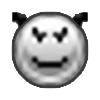 😈 Эмодзи «be online» для Telegram