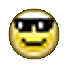 😎 Эмодзи «be online» для Telegram