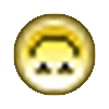 🙃 Эмодзи «be online» для Telegram
