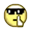 🖕 Эмодзи «be online» для Telegram
