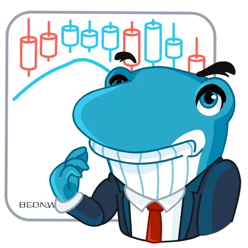 Стикерпак Beonwise для Telegram