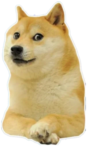 🐶 Стикер «I Mirabolanti Stickers Di Beppe&;s» для Telegram