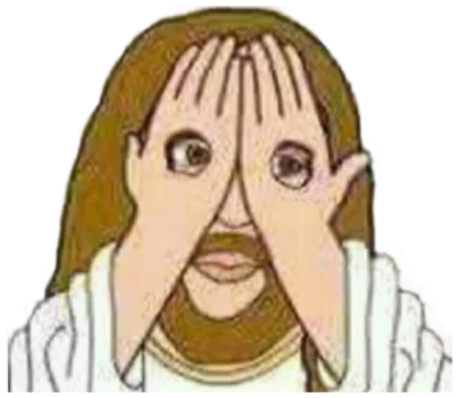 🙈 Стикер «I Mirabolanti Stickers Di Beppe&;s» для Telegram