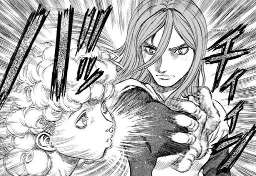 Стикерпак BERSERK / ベルセルク / СКАЖЕНИЙ для Telegram
