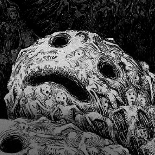 😩 Стикер «BERSERK / ベルセルク / СКАЖЕНИЙ» для Telegram