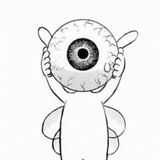 🧚‍♀️ Стикер «BERSERK / ベルセルク / СКАЖЕНИЙ» для Telegram