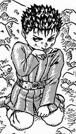 🤕 Стикер «BERSERK / ベルセルク / СКАЖЕНИЙ» для Telegram