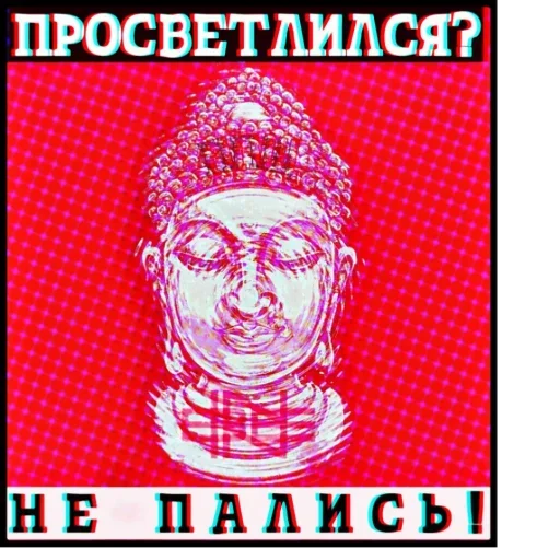 😦 Стикер «Береги своего кота» для Telegram