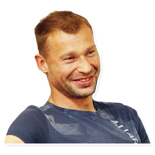 Стикерпак Vasily для Telegram